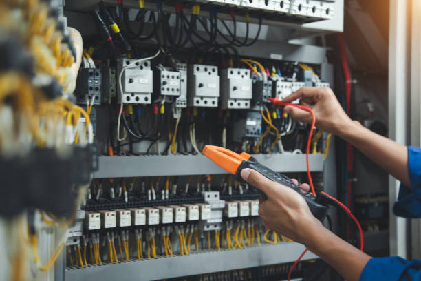 Best Electric Panel Repair  in Talpa, NM